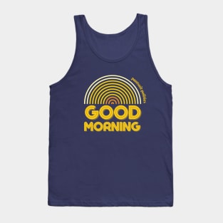 Good Morning + Nightly Nuance Tank Top